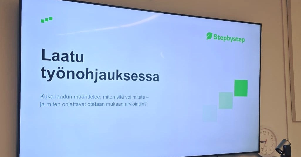 Stepbystep-palvelut Oy